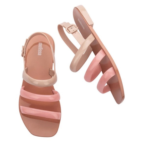 Melissa Shoes - Melissa Women’s Essential Wave Sandals